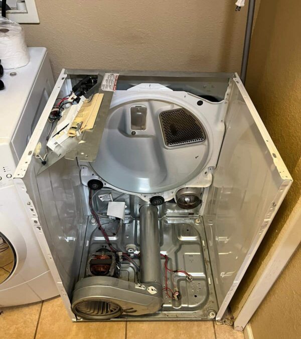 Is it worth repairing a dryer?