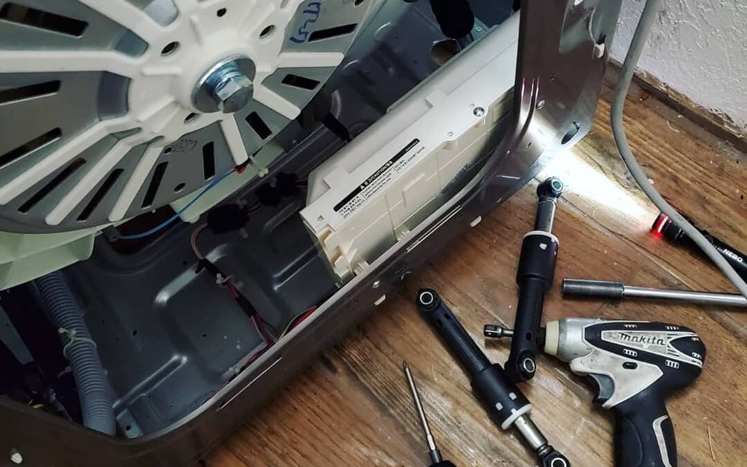 How to Repair My Washing Machine?