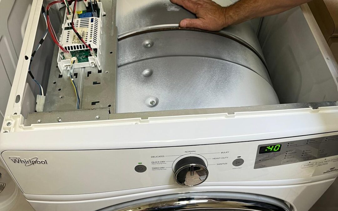 How do I fix my dryer?