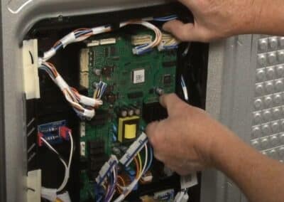 refrigerator control board replacement