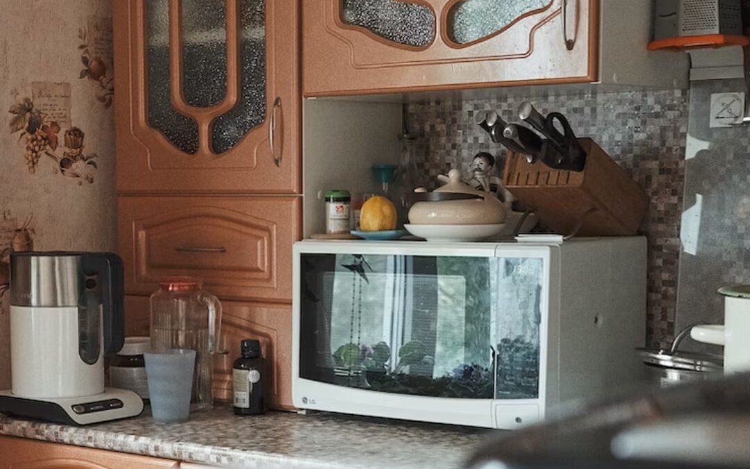 Can I fix my microwave myself?