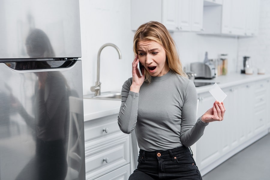 Top Signs Your Refrigerator Needs Immediate Repair in Tucson
