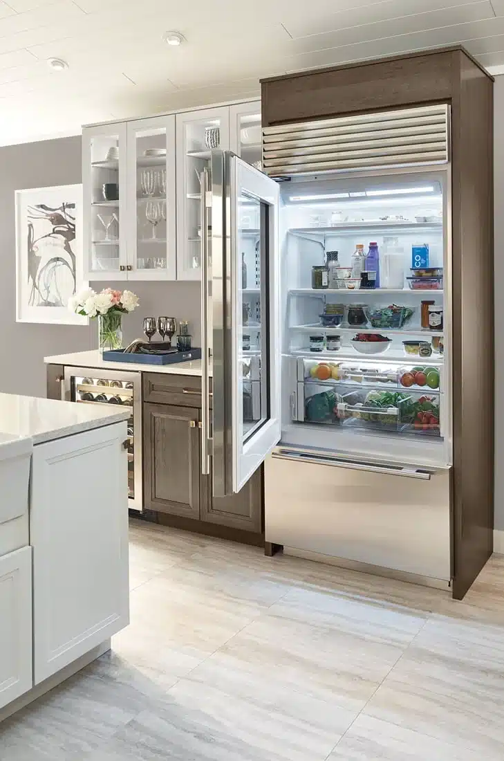 subzero fridge subzero fridge