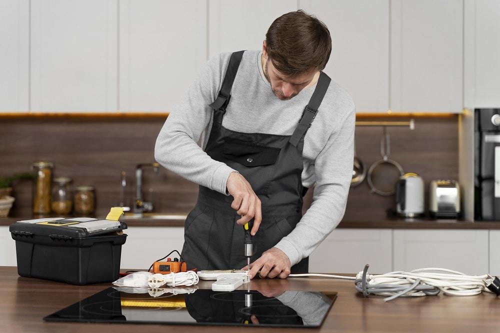 Gas vs. Electric Cooktops: Repair Considerations.