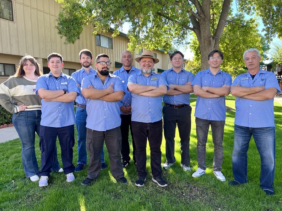 5 star appliance repair team photo 5 star appliance repair team photo